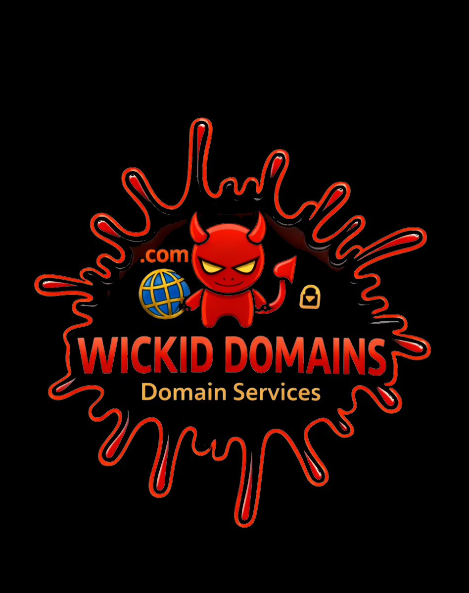 Wickid Domains domain registration, transfers, and management