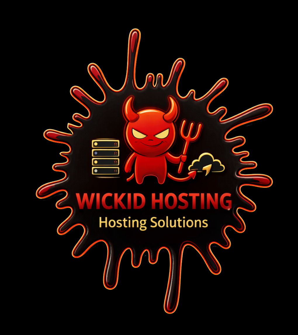 Wickid Hosting web hosting and reseller hosting solutions