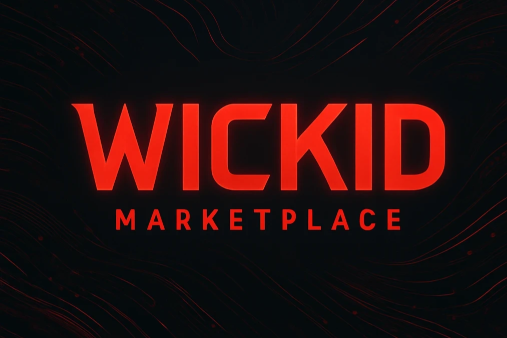 Creative web design, hosting, and digital branding services from Wickid Solutionz